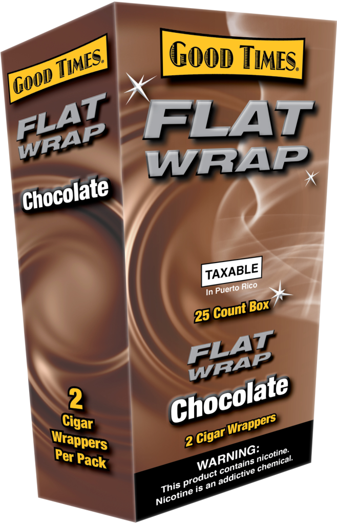 Flat Wrap 50ct