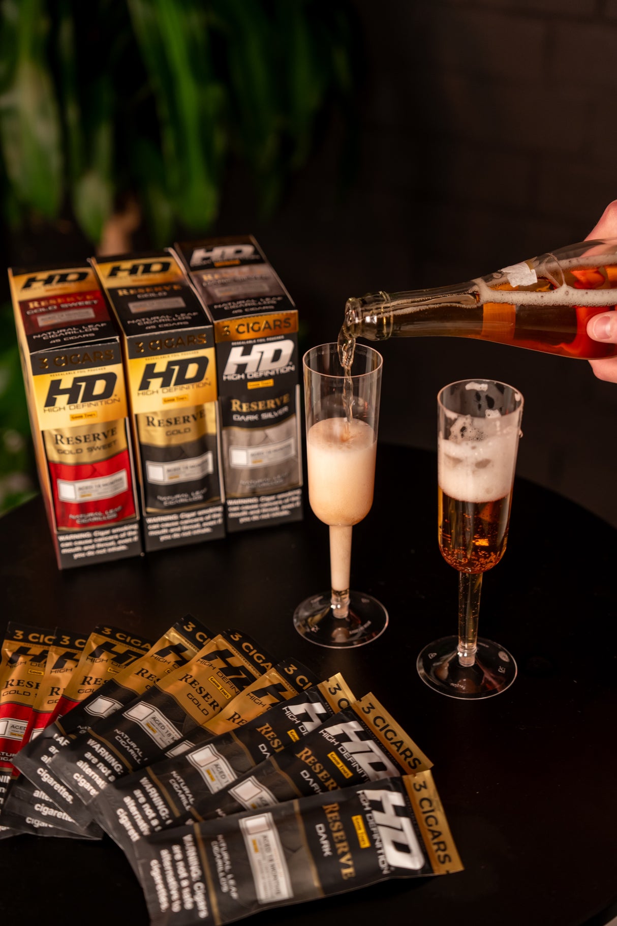 HD Reserve 45ct