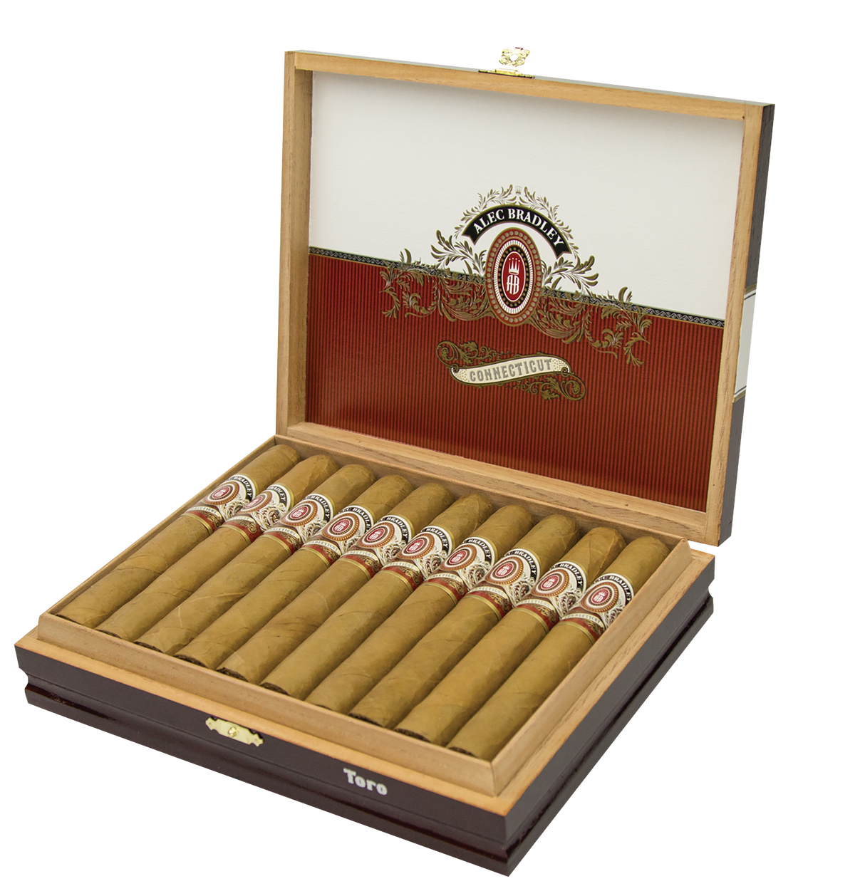 Alec Bradley Connecticut