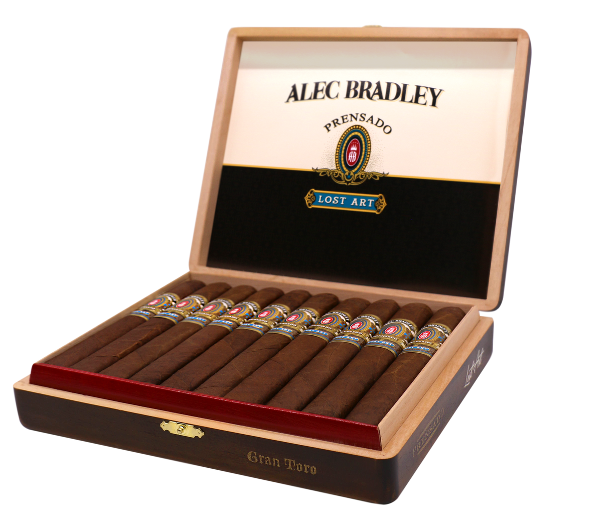 Prensado Lost Art