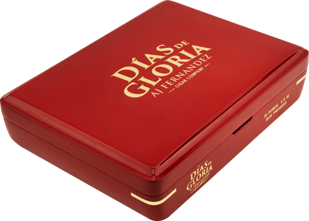 AJ Fernandez Dias de Gloria