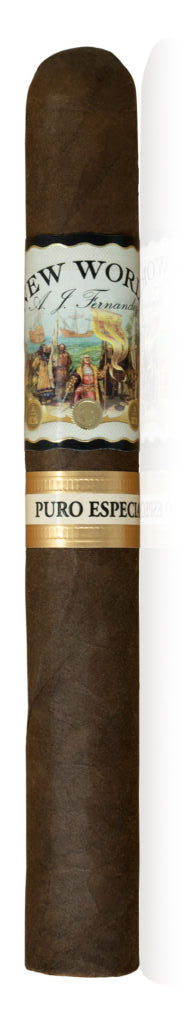 AJ Fernandez New World Puro Especial