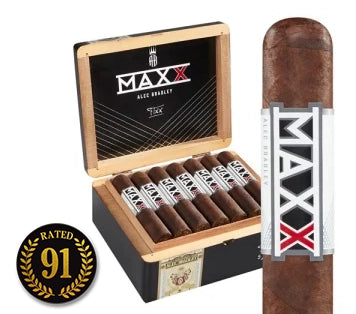Alec Bradley Maxx