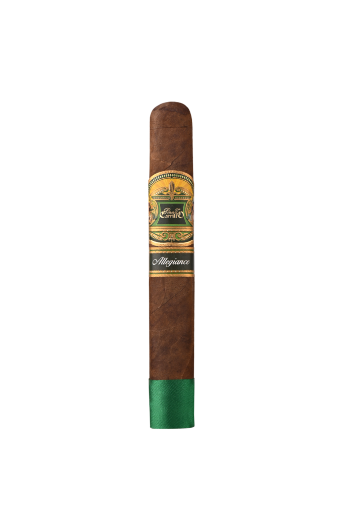 E.P. Carrillo Allegiance