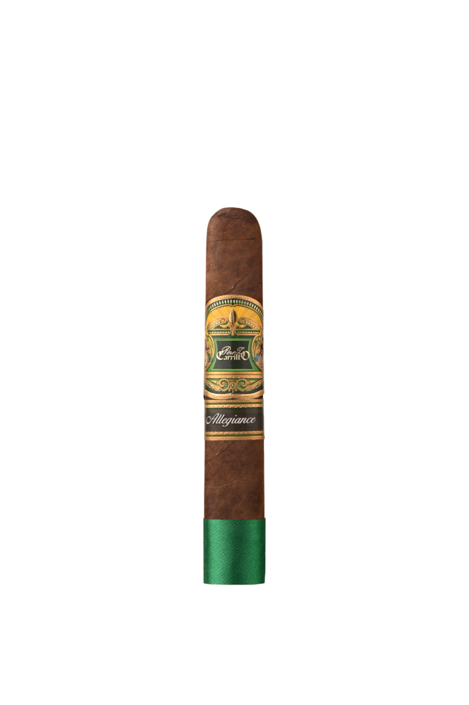 E.P. Carrillo Allegiance