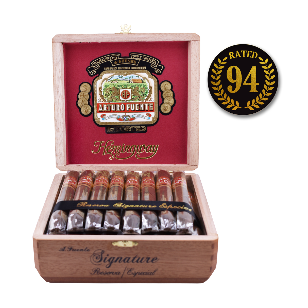 Arturo Fuente Hemingway