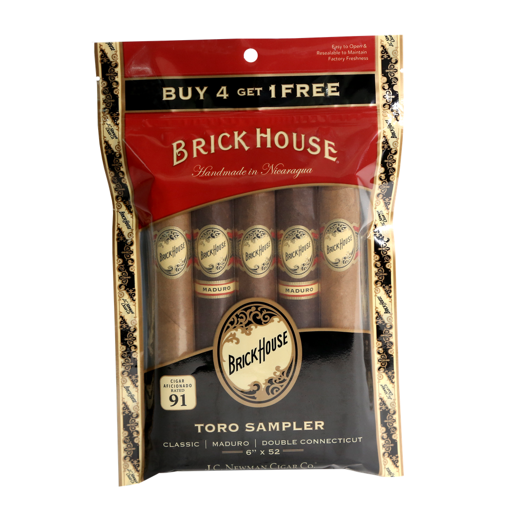 Brick House Sampler