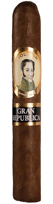 Bolivar Gran Republica