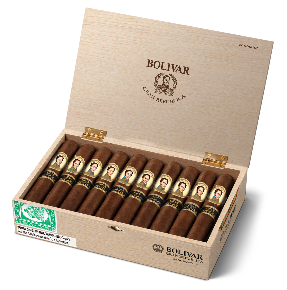 Bolivar Gran Republica