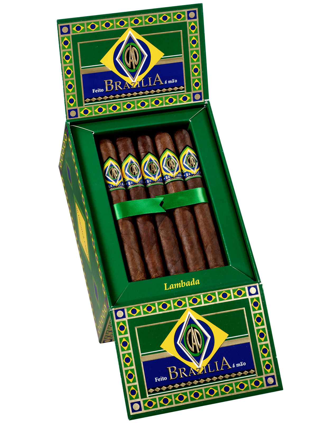 CAO Brazilia