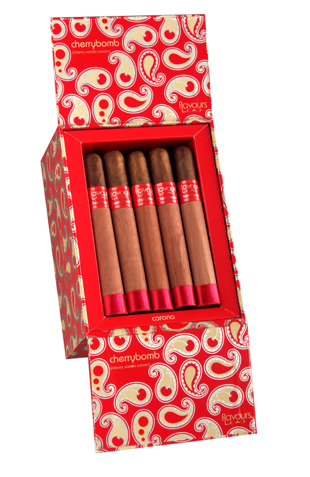 CAO Cherrybomb