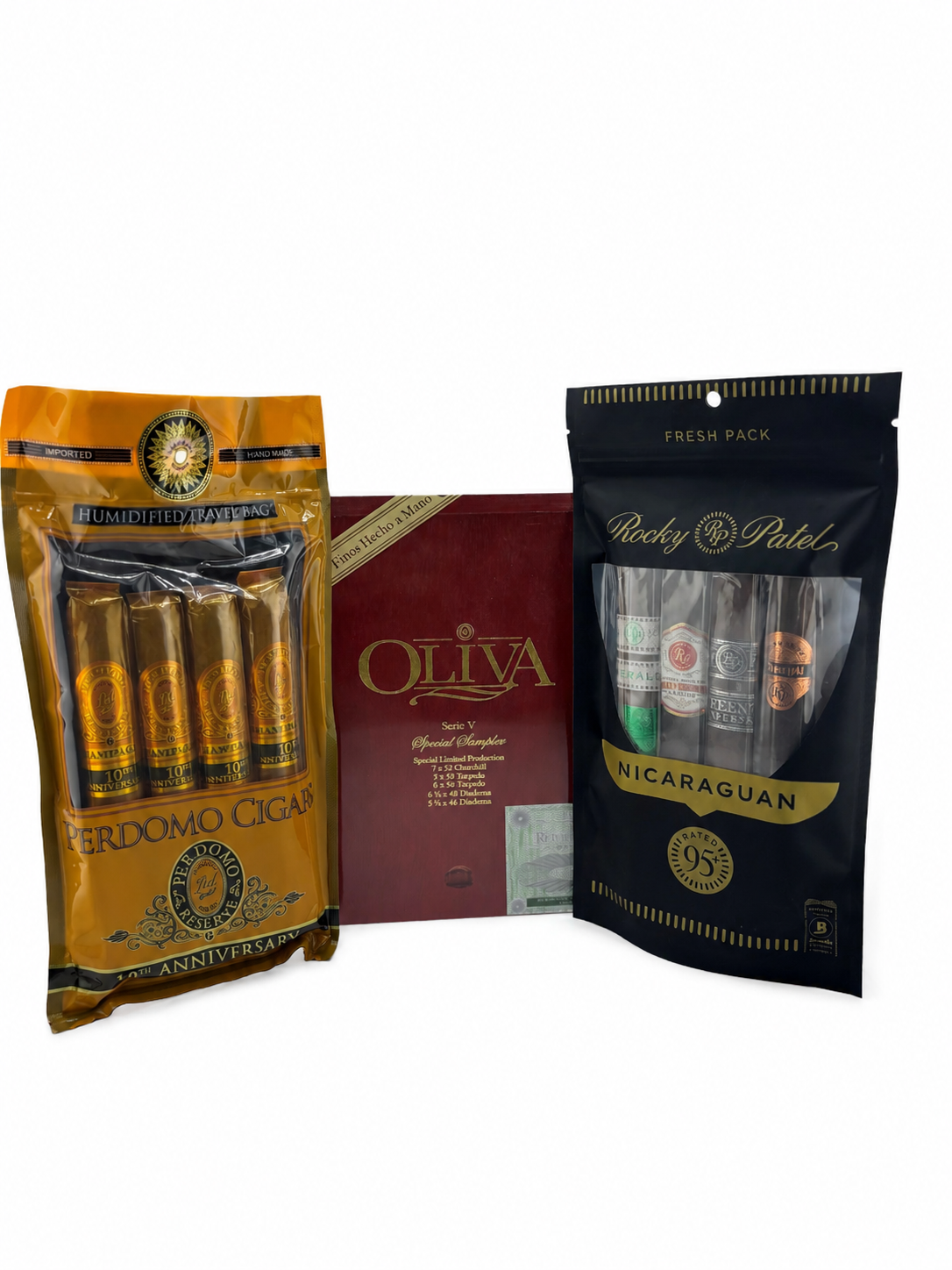 Father's Day Bundle Sampler