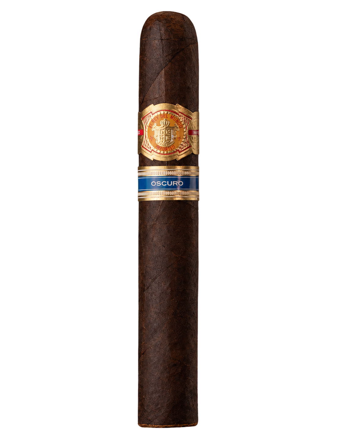 El Rey Del Mundo