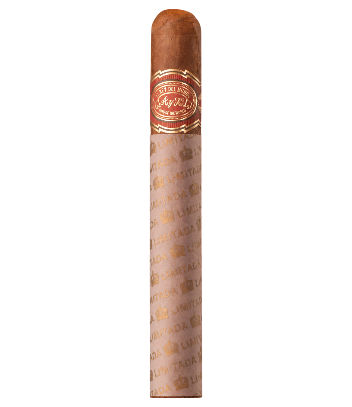 El Rey Del Mundo King of World Vsop