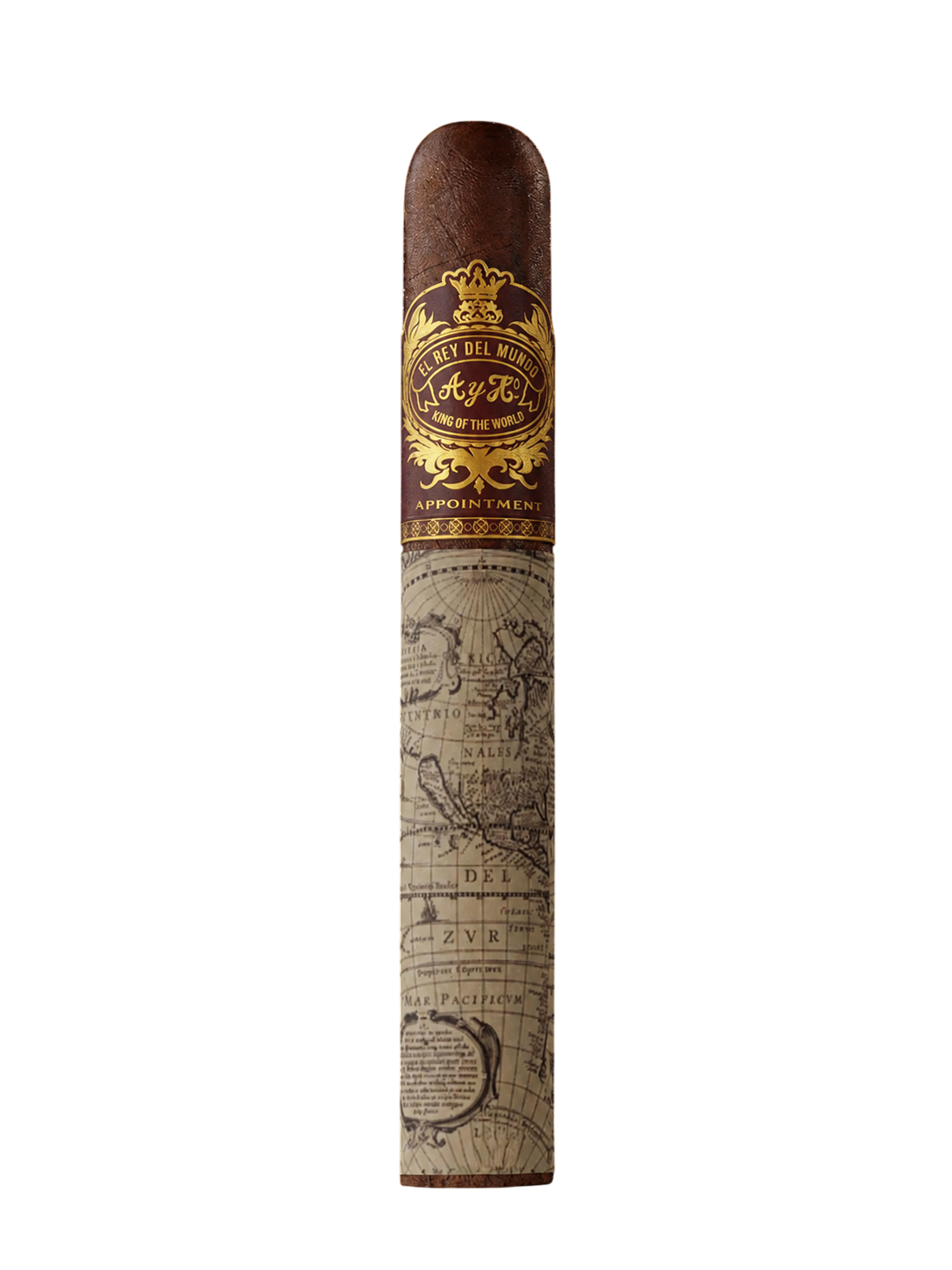 El Rey Del Mundo Appointment