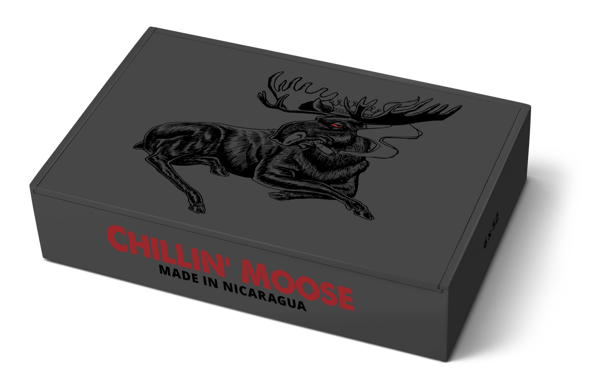 Chillin' Moose