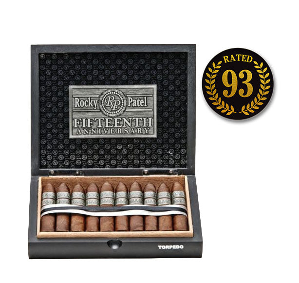 Rocky Patel Fifteenth Anniversary