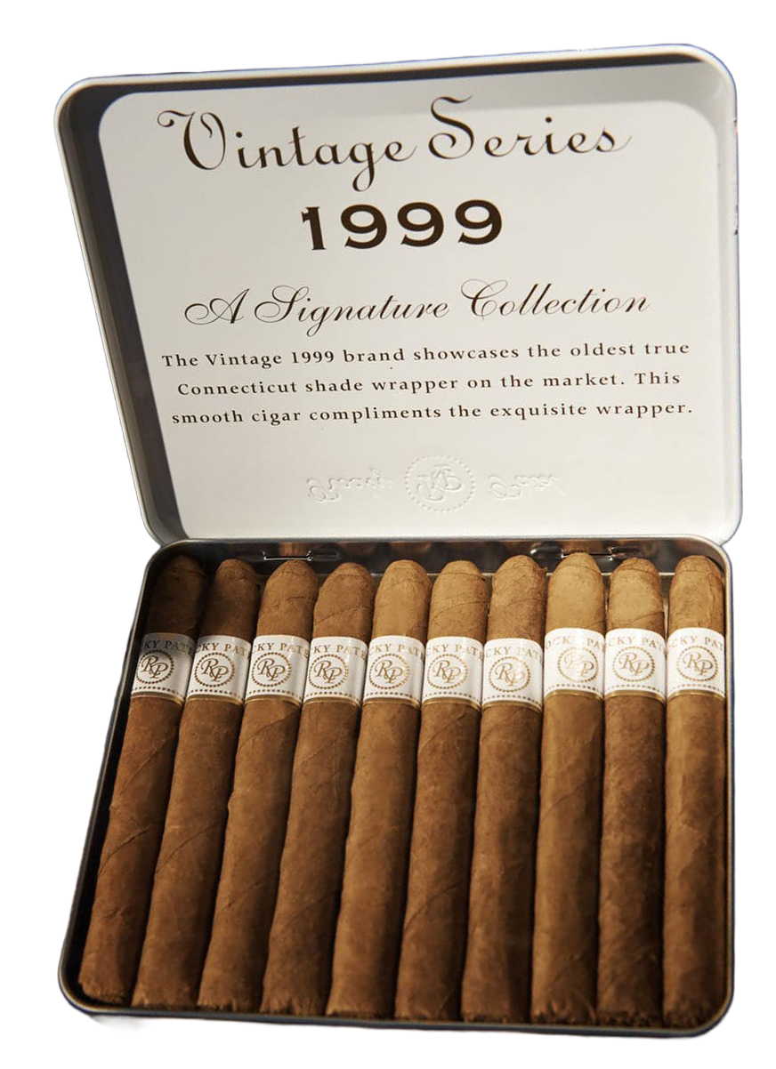 Rocky Patel Vintage Series 1999 Connecticut