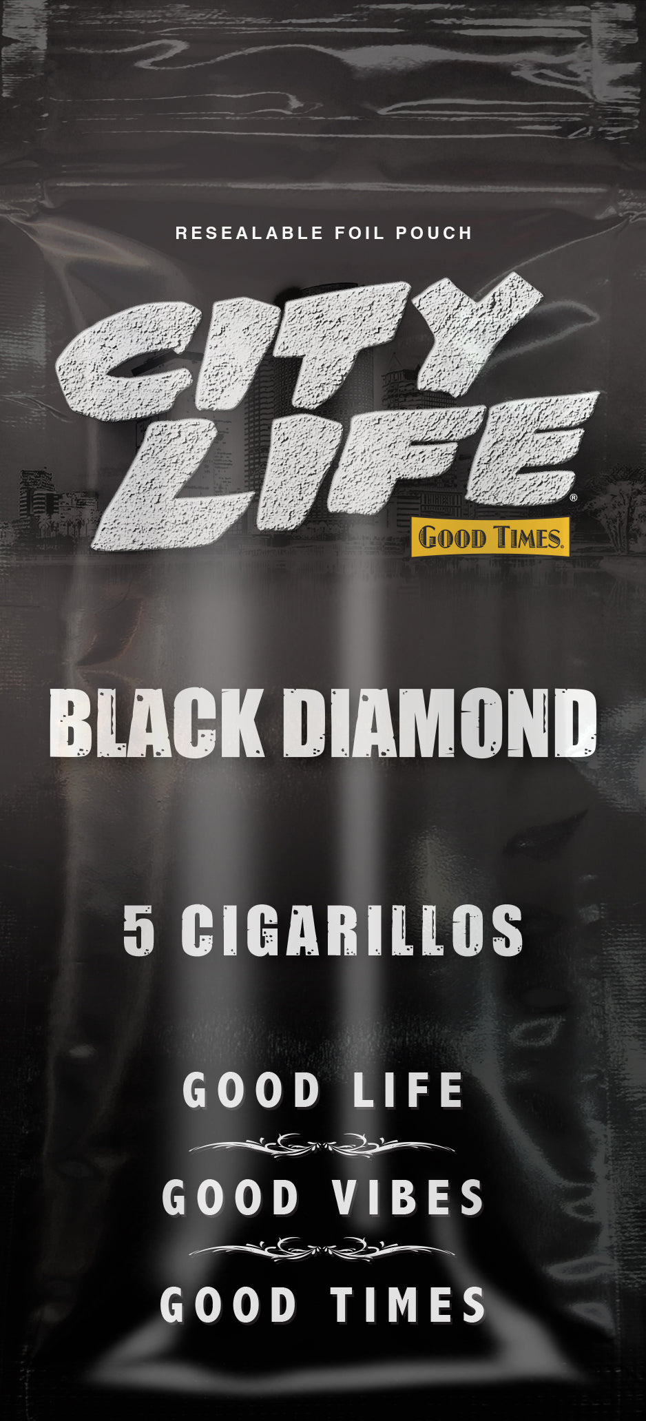 City Life Cigarillos 75ct