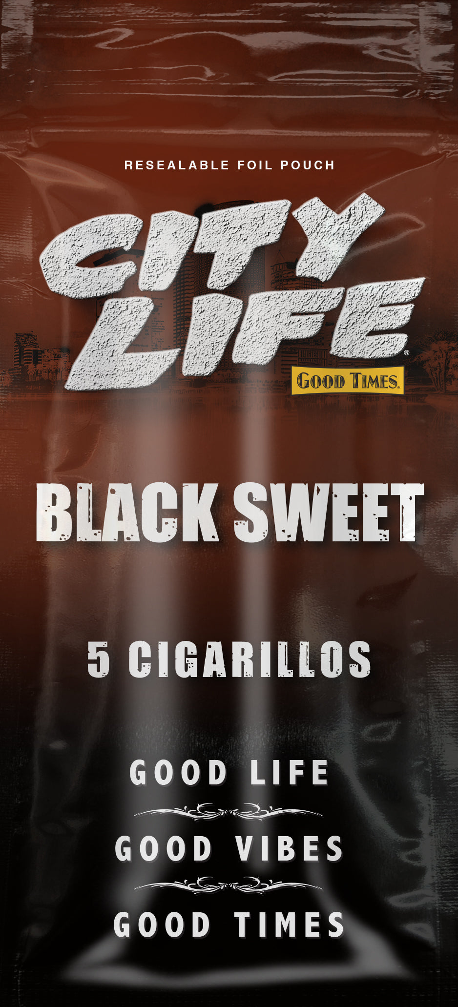 City Life Cigarillos 75ct