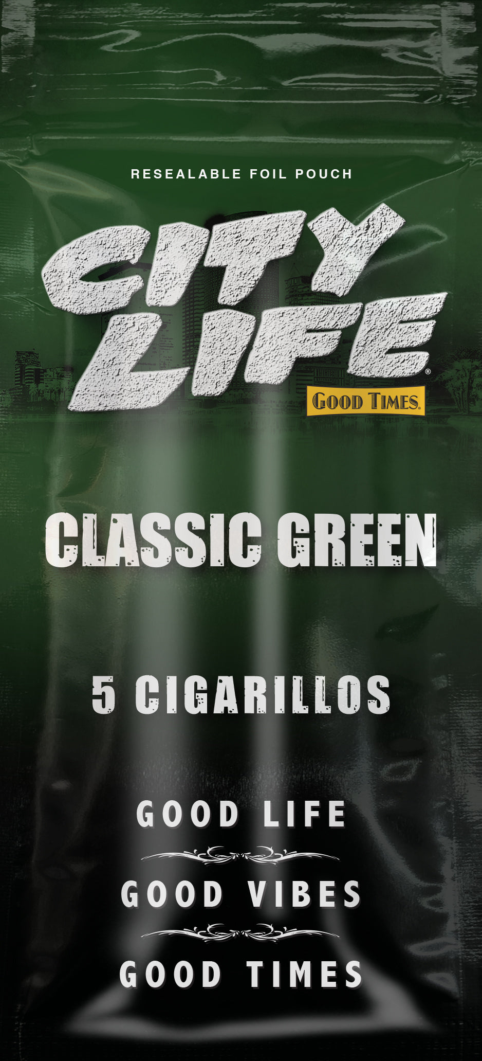 City Life Cigarillos 75ct