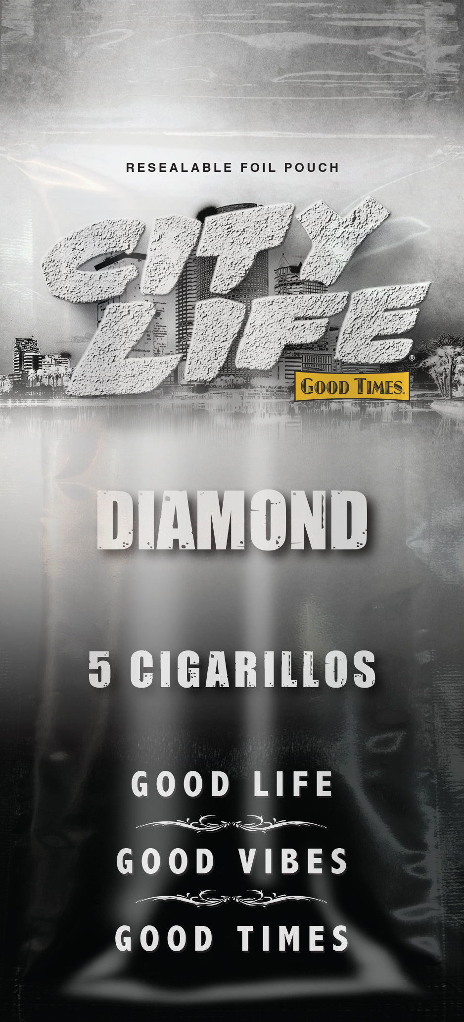 City Life Cigarillos 75ct