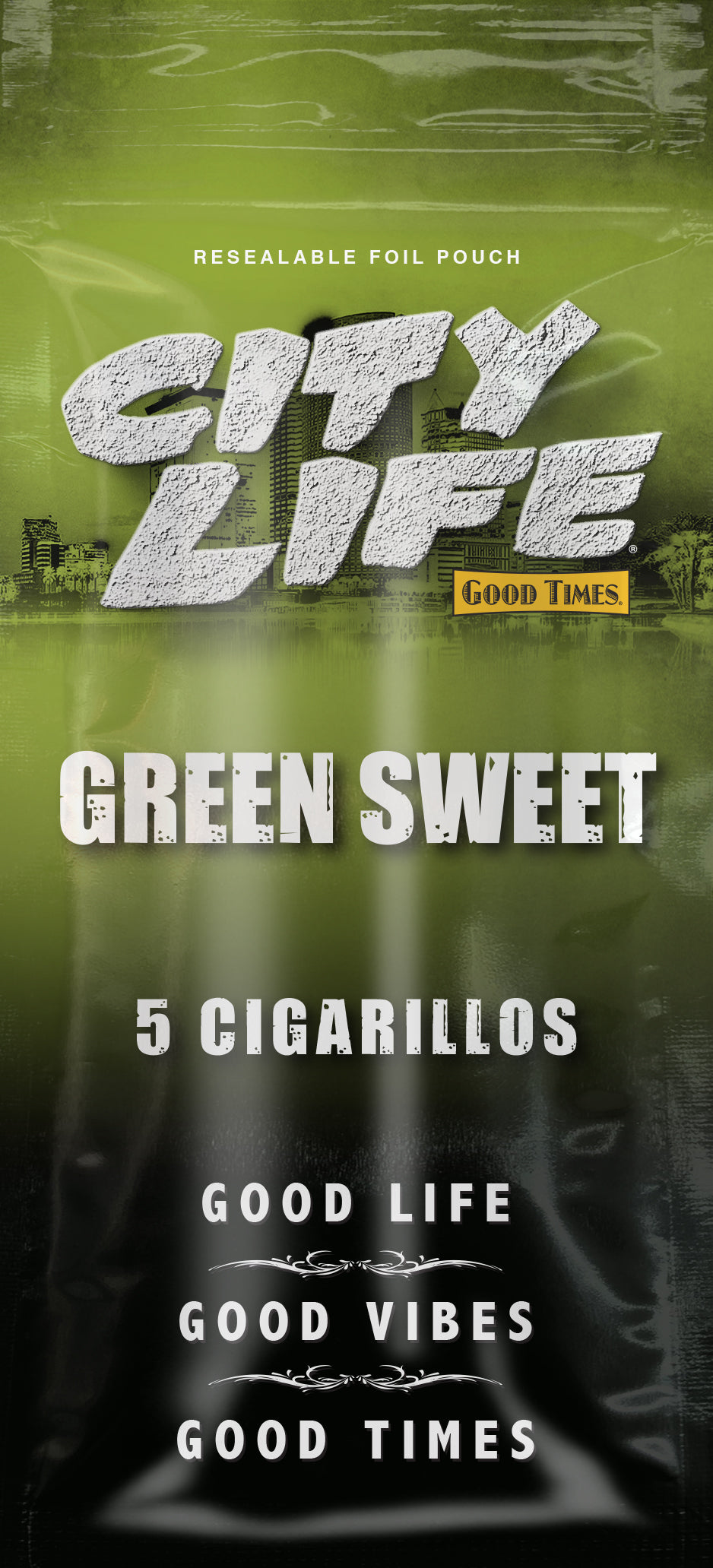 City Life Cigarillos 75ct