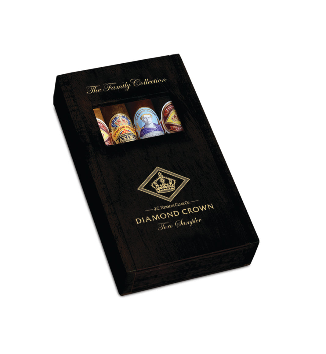 Diamond Crown Family Sampler