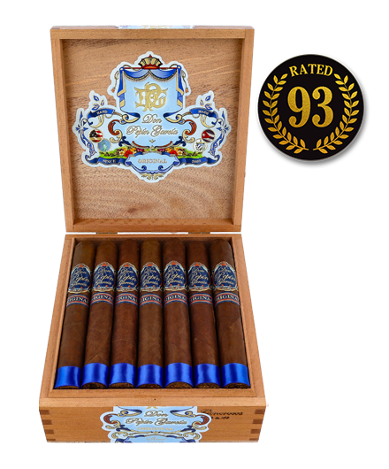 Don Pepin Garcia Blue (Original)