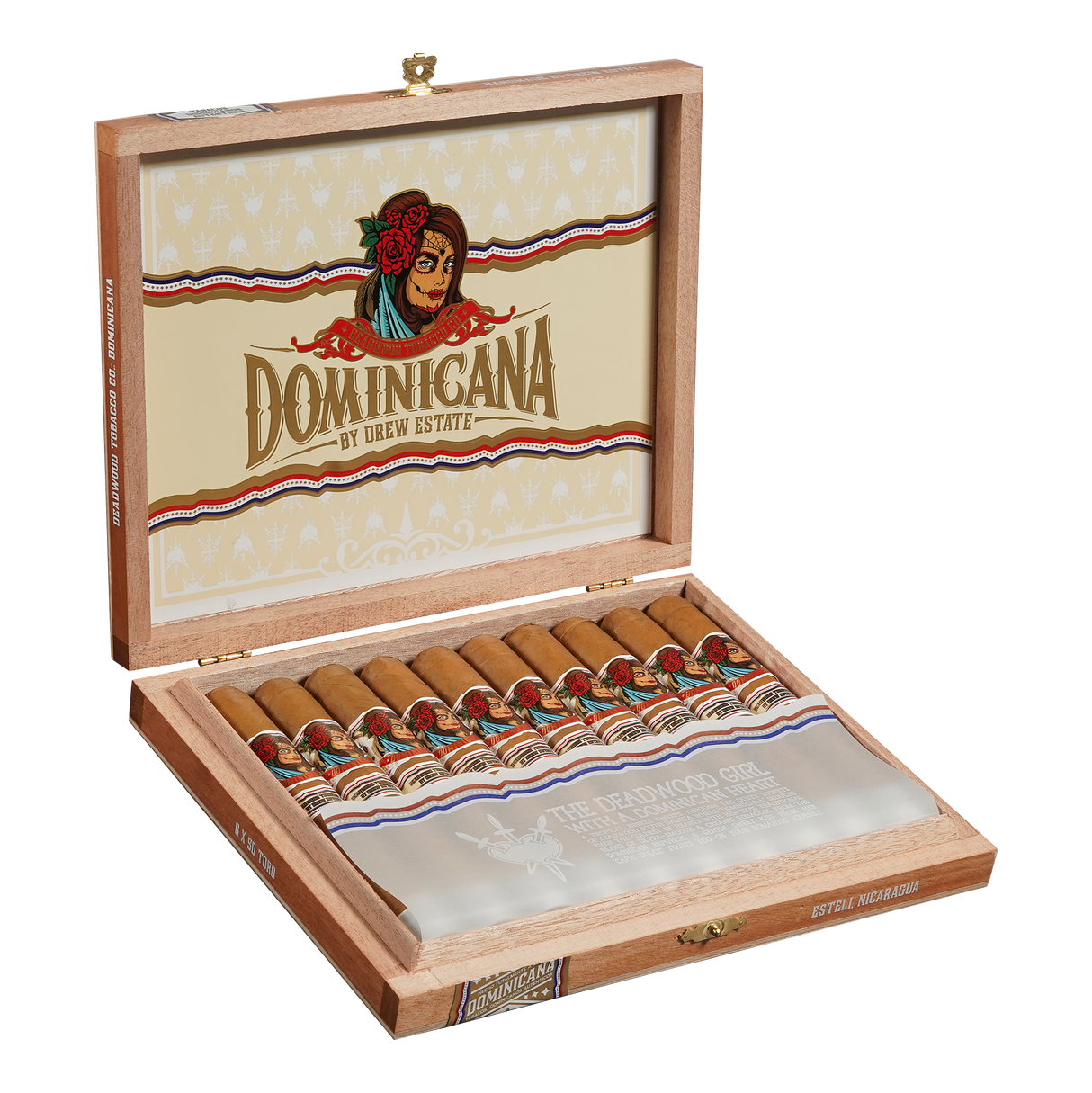 Drew Estate Deadwood Dominicana