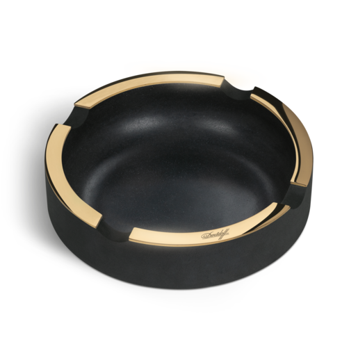 David Concrete Ashtray