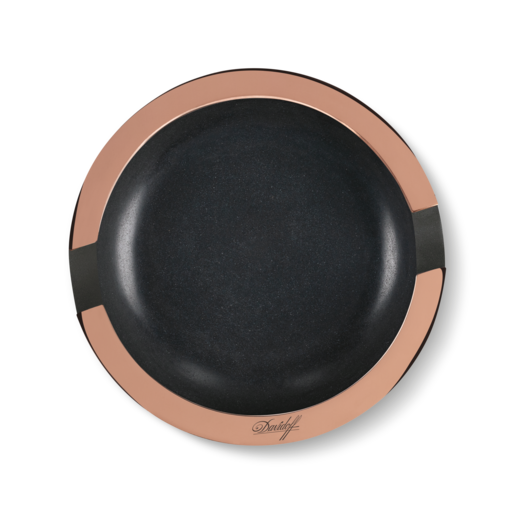 David Concrete Ashtray