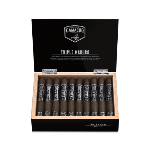 Camacho Triple Maduro