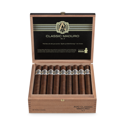 AVO Classic Maduro