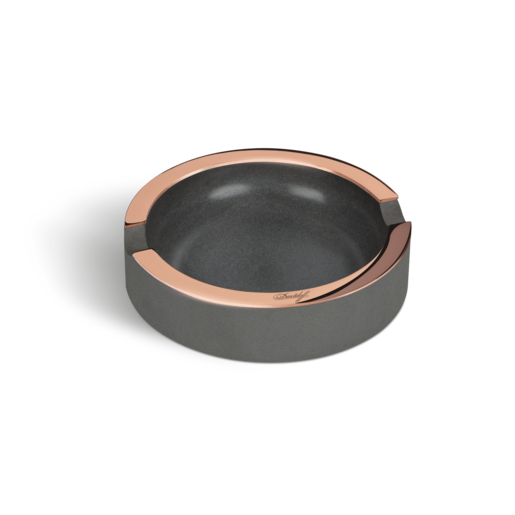 David Concrete Ashtray