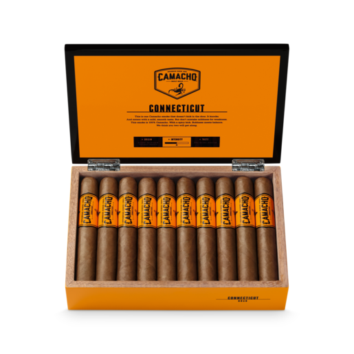 Camacho Connecticut