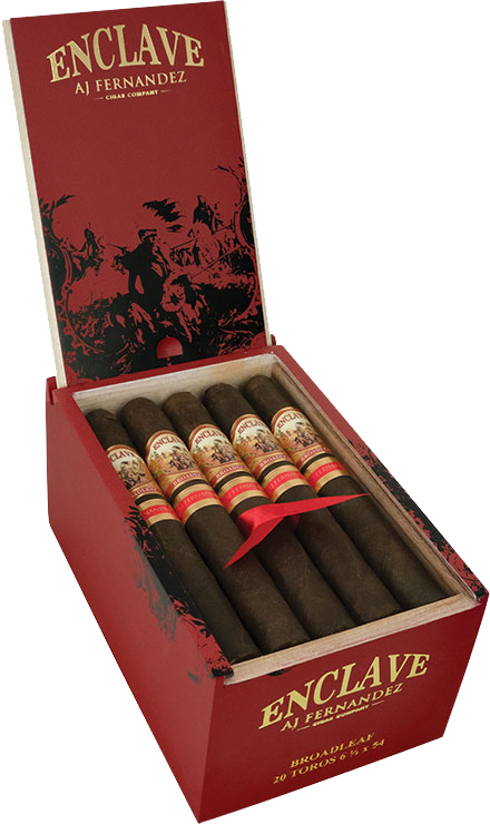 AJ Fernandez Enclave Broadleaf