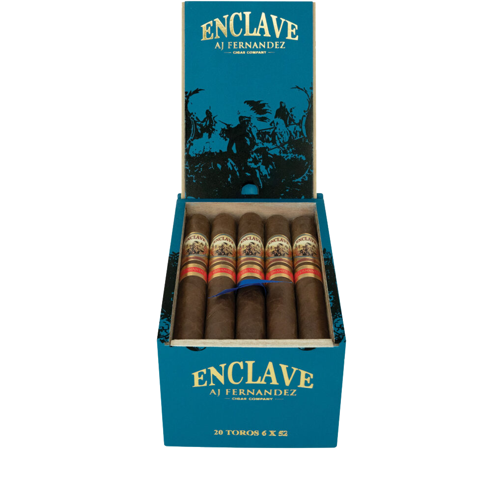 AJ Fernandez Enclave Habano