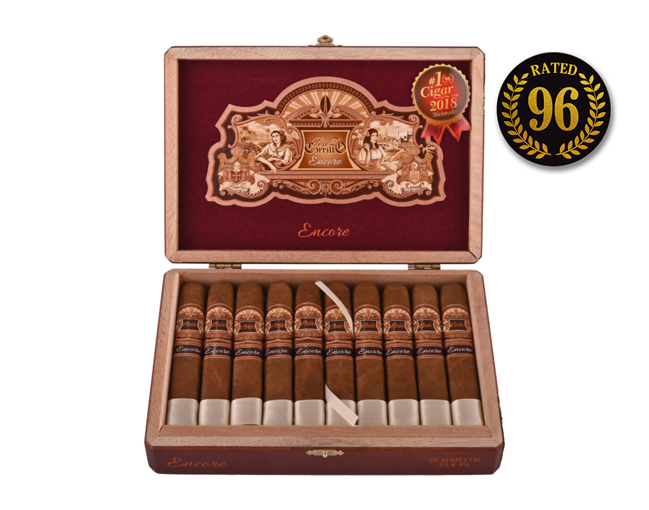 E.P. Carrillo Encore