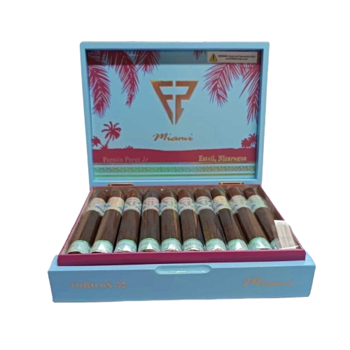 Fermin Perez Miami Habano