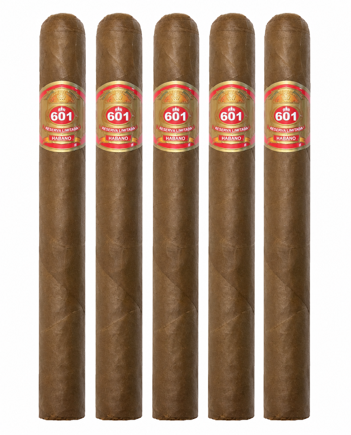 Espinosa 601 Red Label Habano 5CT Sampler