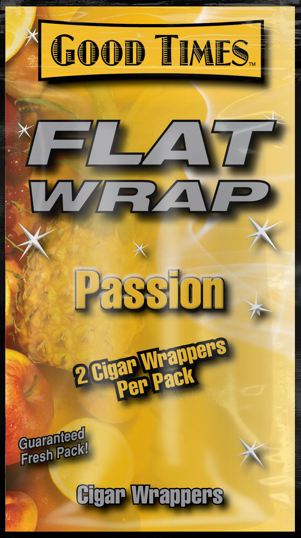 Flat Wrap 50ct