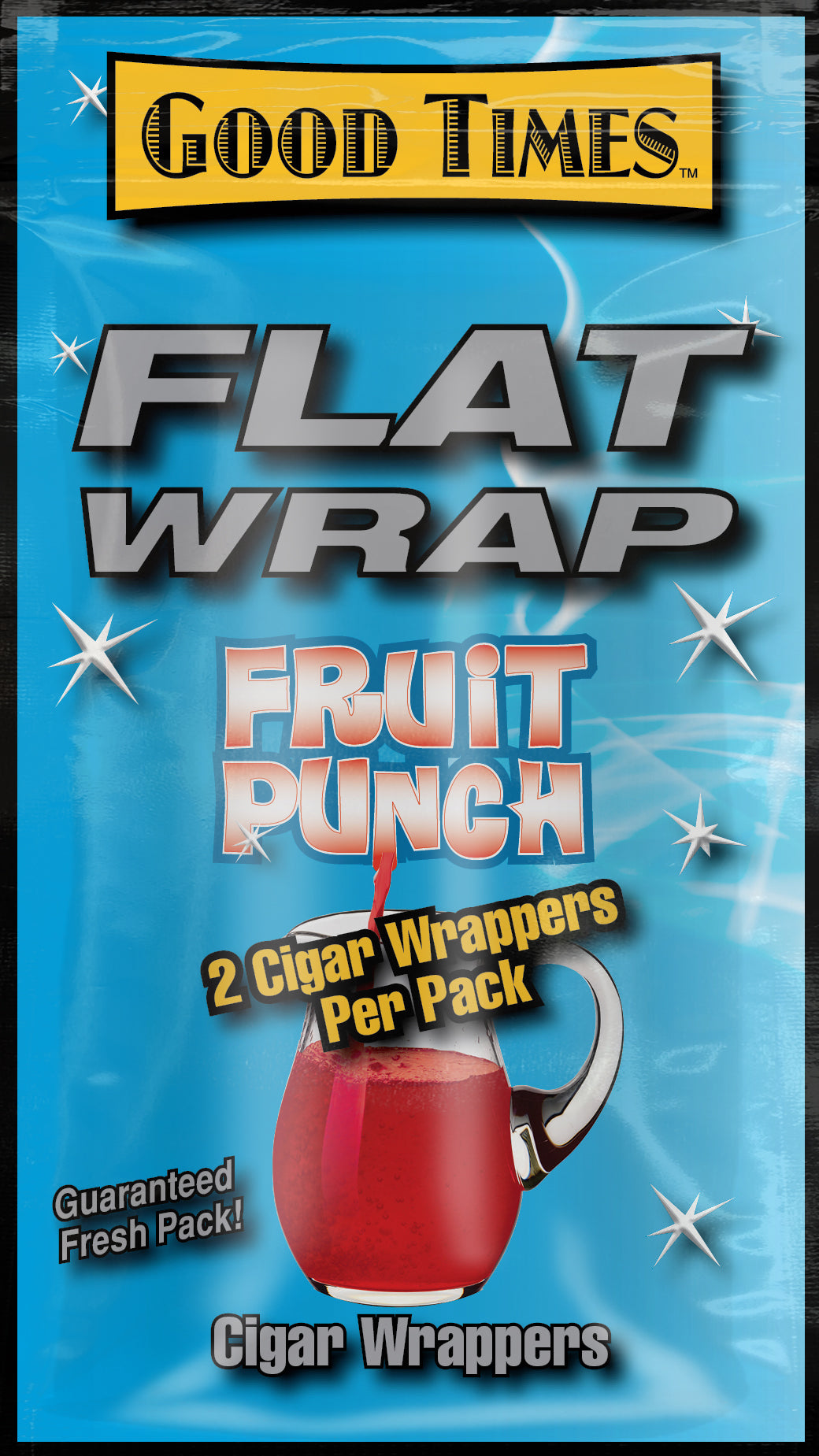 Flat Wrap 50ct