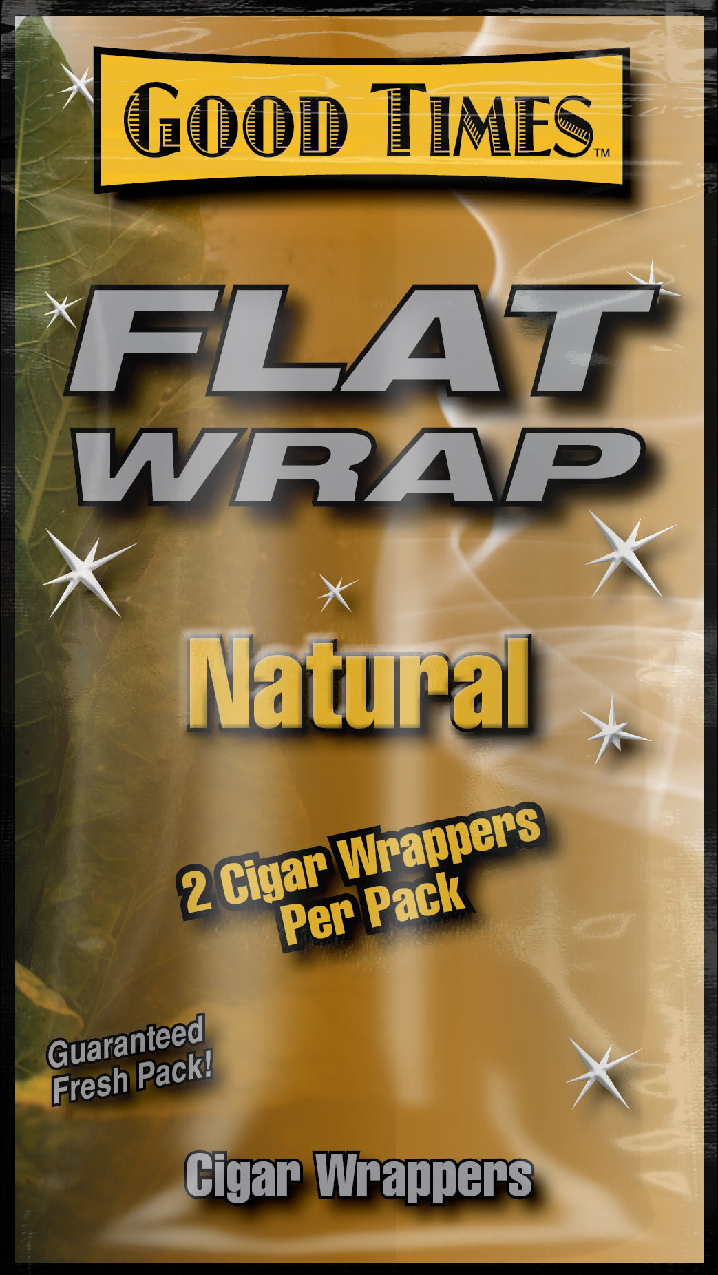 Flat Wrap 50ct