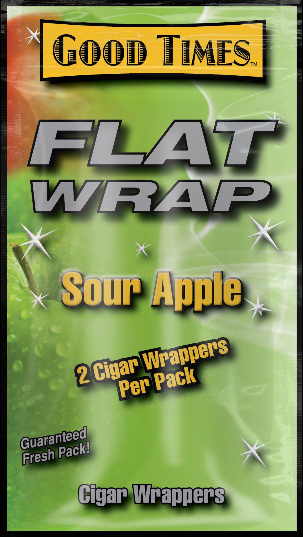 Flat Wrap 50ct