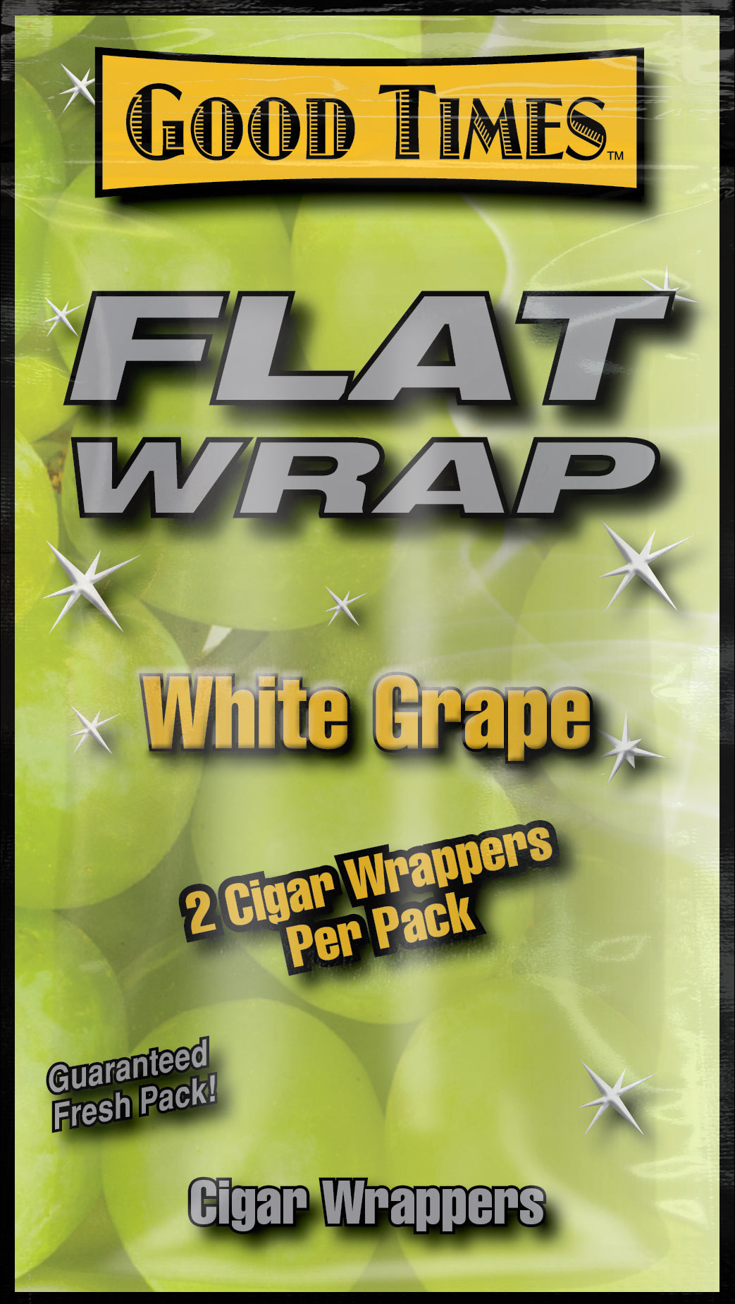 Flat Wrap 50ct