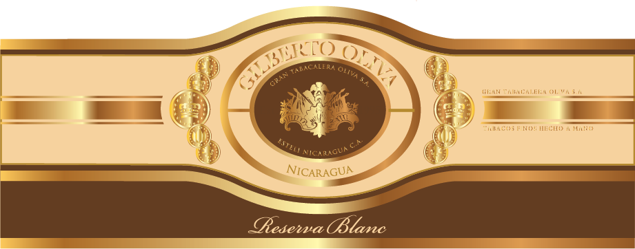 Gilberto Oliva Reserva Blanc