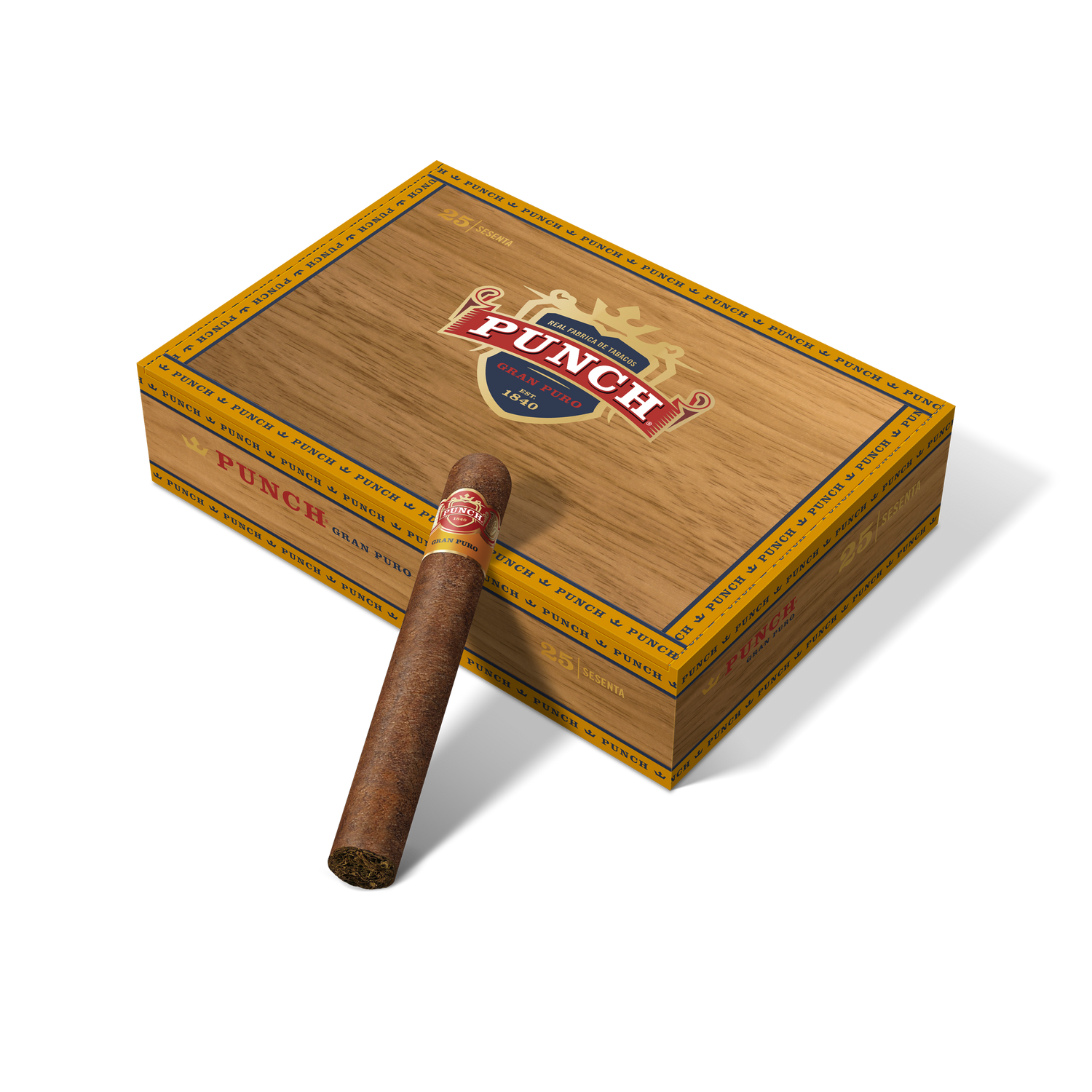 Punch Gran Puro