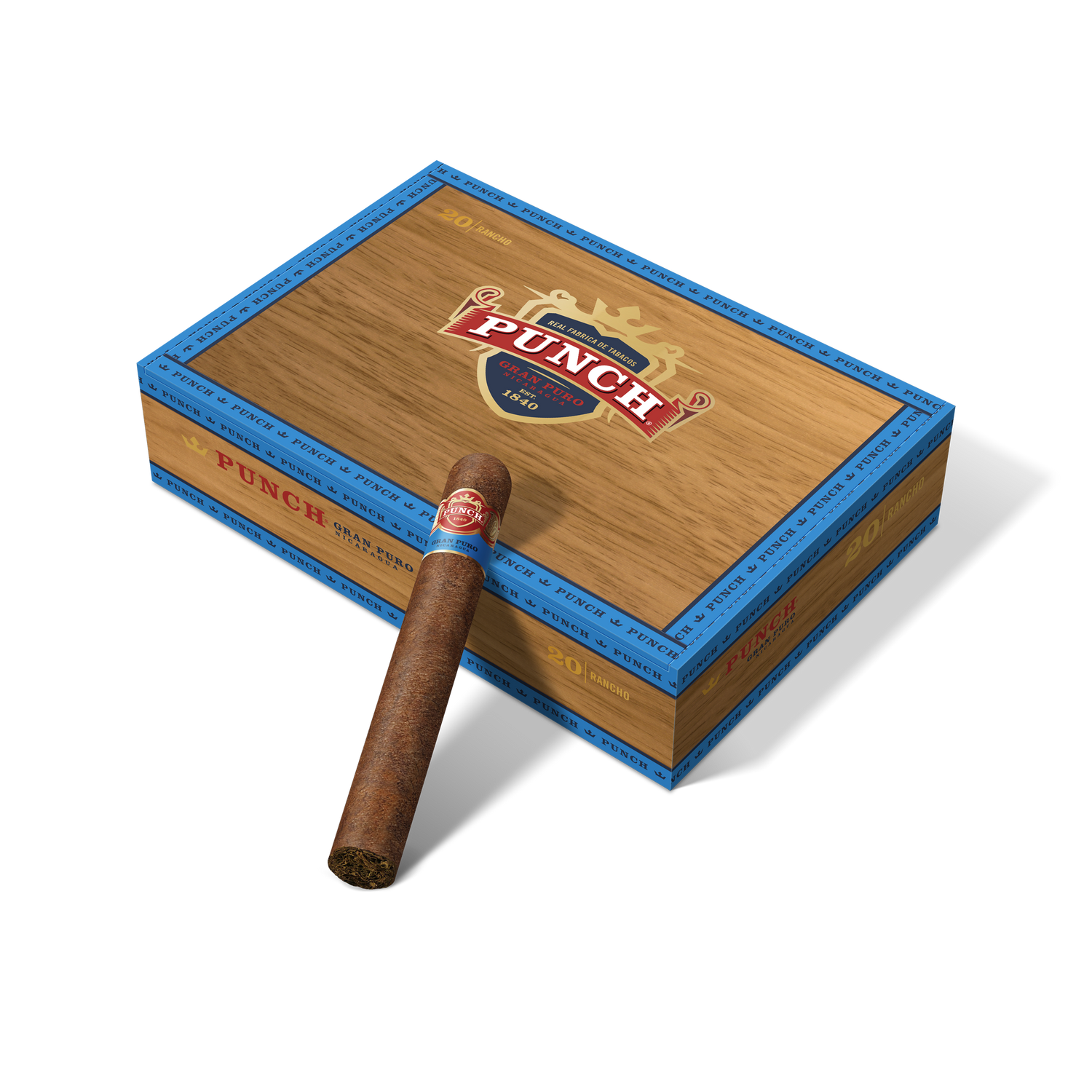 Punch Gran Puro Nicaragua