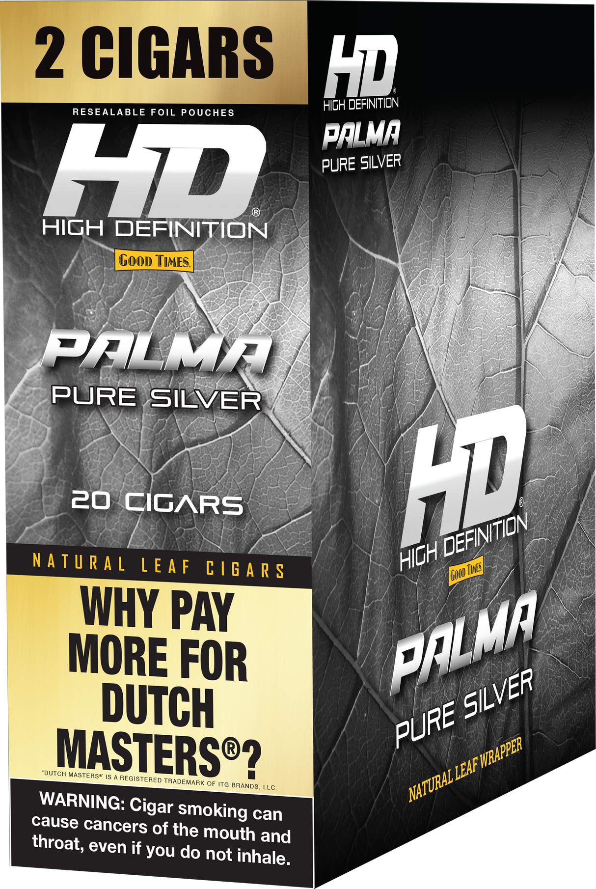 HD Palma 20ct